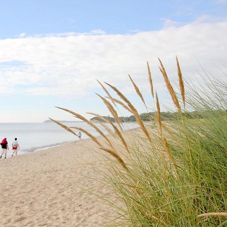 Gratis Nutzung Vom Ahoi Erlebnisbad Und Sauna In Sellin - Haus Inselwind Fewo Meerwellen Groß Zicker エクステリア 写真