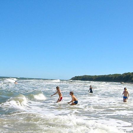 Gratis Nutzung Vom Ahoi Erlebnisbad Und Sauna In Sellin - Haus Inselwind Fewo Meerwellen Groß Zicker エクステリア 写真