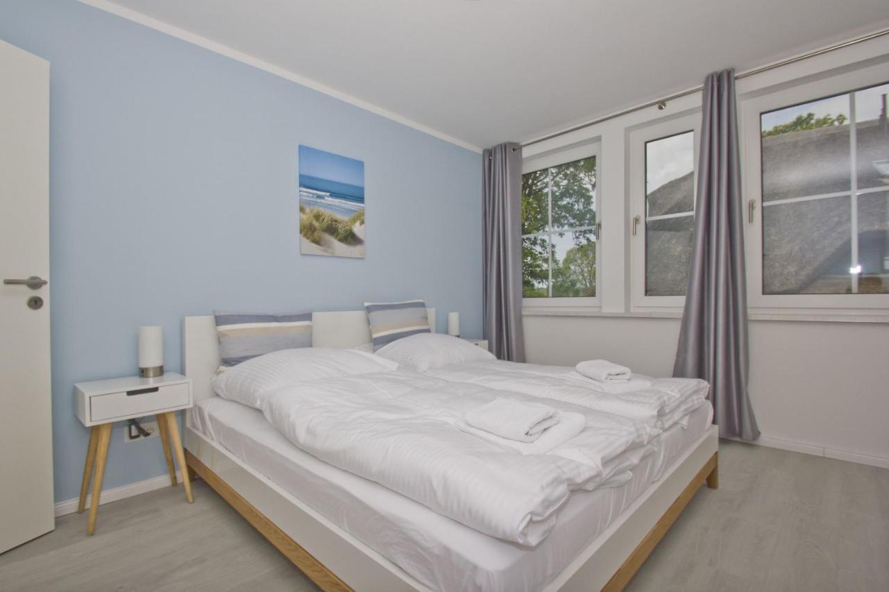 Gratis Nutzung Vom Ahoi Erlebnisbad Und Sauna In Sellin - Haus Inselwind Fewo Meerwellen Groß Zicker エクステリア 写真