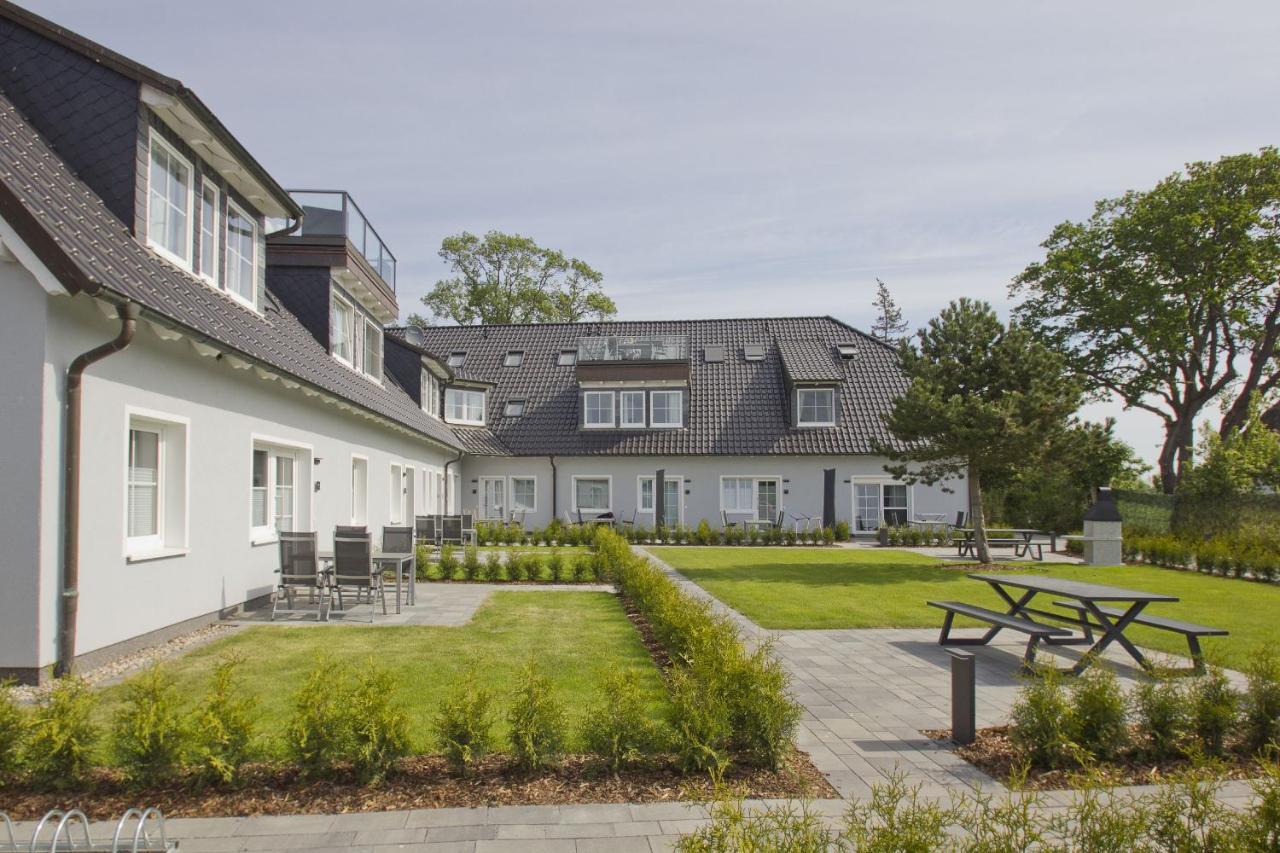 Gratis Nutzung Vom Ahoi Erlebnisbad Und Sauna In Sellin - Haus Inselwind Fewo Meerwellen Groß Zicker エクステリア 写真