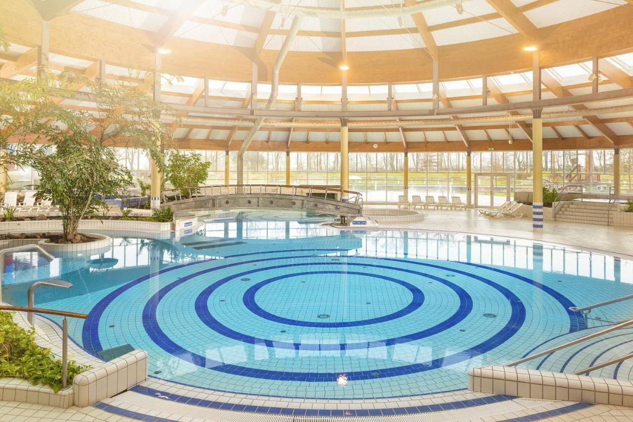 Gratis Nutzung Vom Ahoi Erlebnisbad Und Sauna In Sellin - Haus Inselwind Fewo Meerwellen Groß Zicker エクステリア 写真